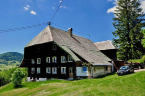 Echtes Schwarzwaldhaus - Traditionell & Modern